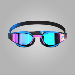 Speedo - Fastskin Hyper Elite Mirror (Blue/Purple) 