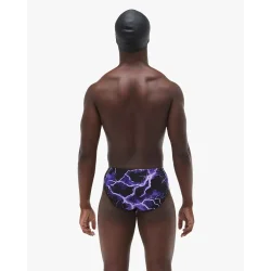Tyr - Men's Briefs- Durafast Elite - Arterix (Purple) 