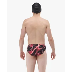 Tyr - Men's Briefs- Durafast Elite - Arterix (Red) 