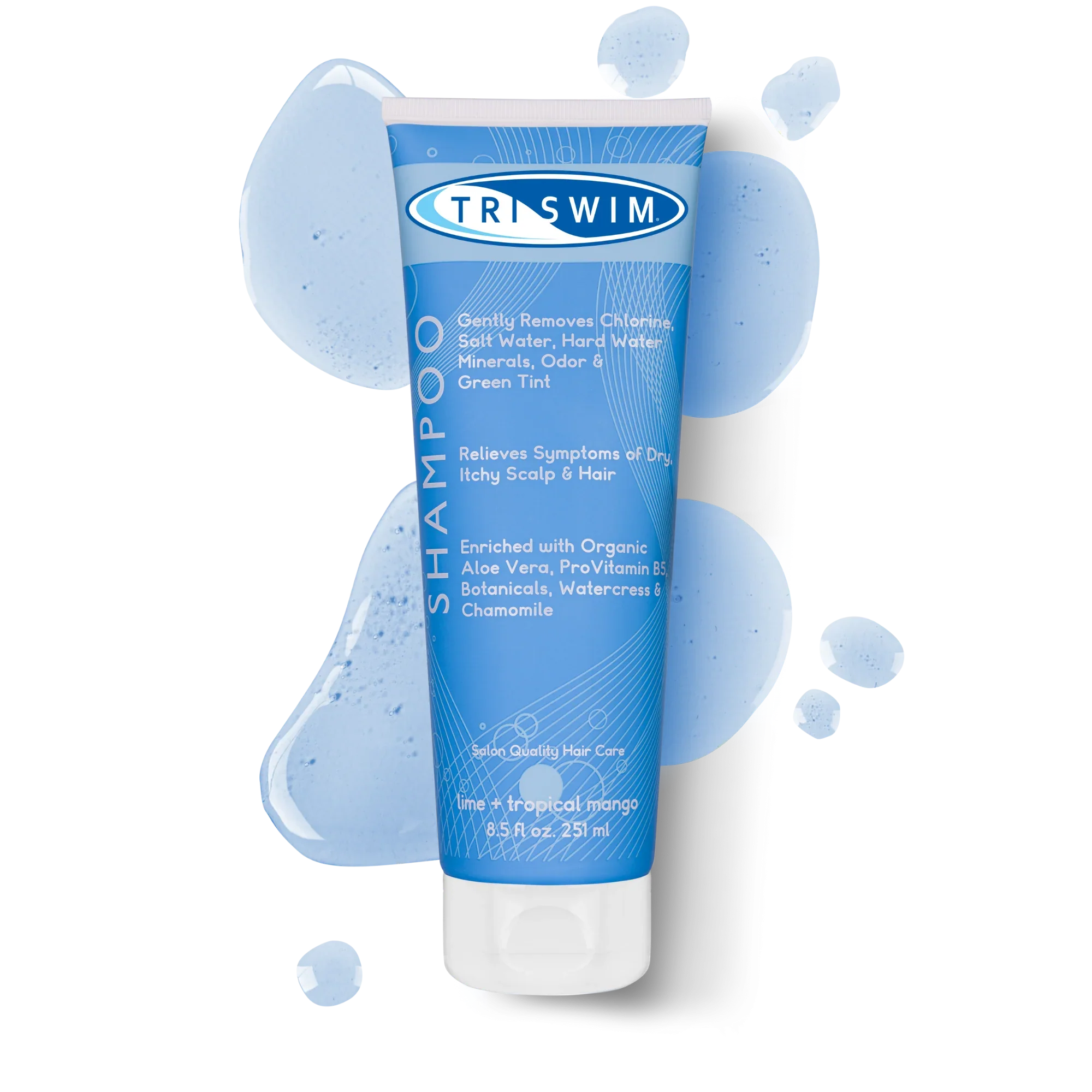 TRISWIM - Shampoo Lime&Mango 251ml