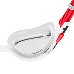 Speedo - Biofuse 2.0 (White/Red)