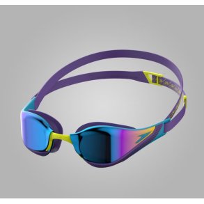 Speedo - Fastskin Pure Focus Mirror (Blue)