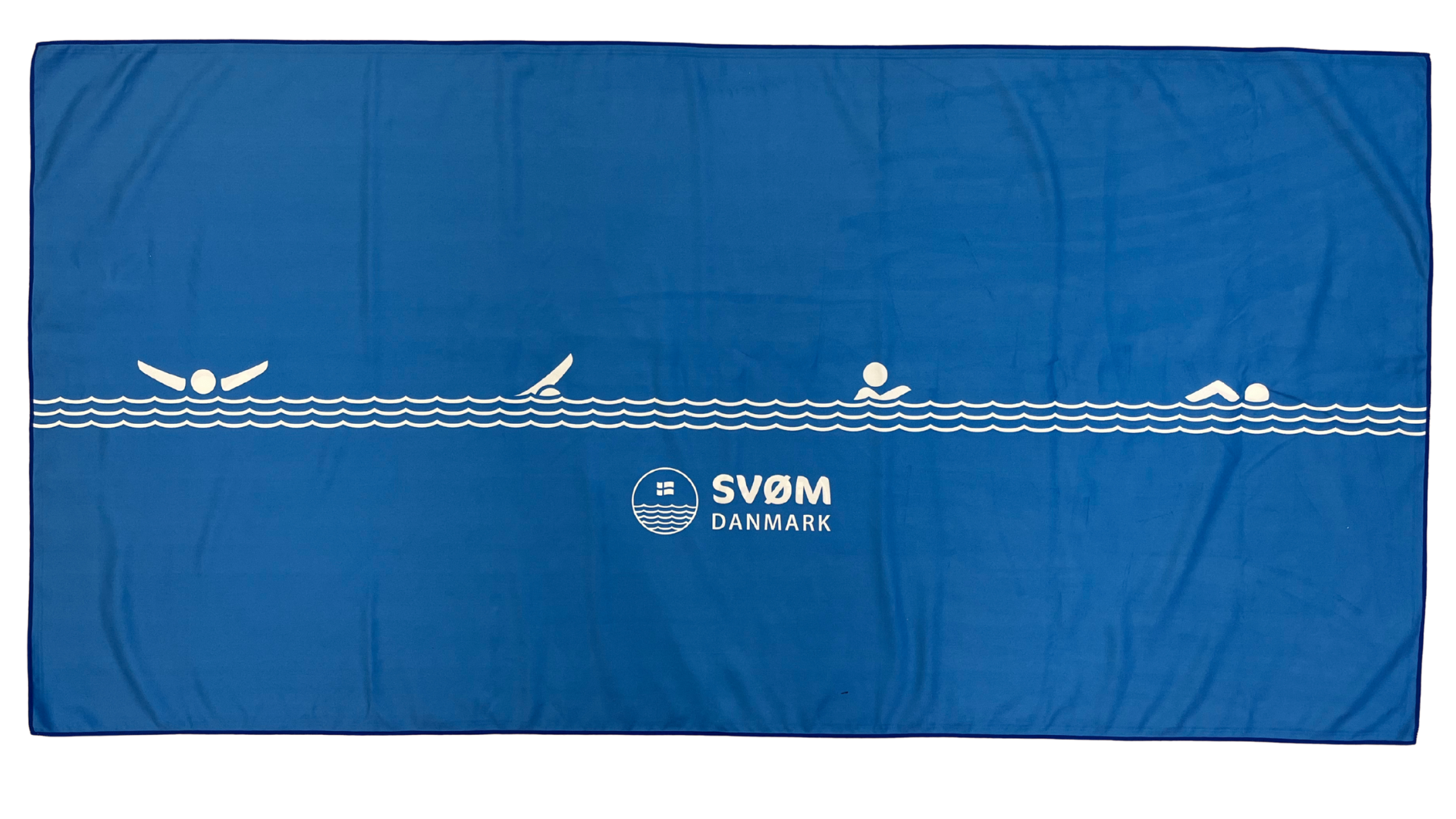 Svm Danmark Microfiber Hndklde Bl 