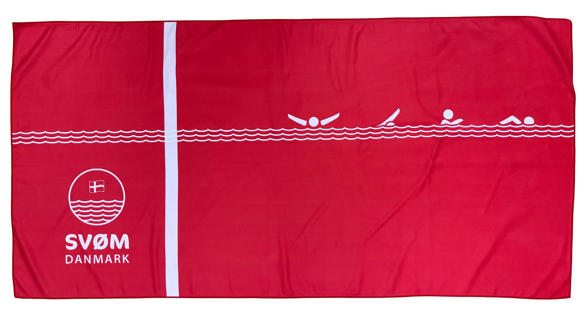 Svm Danmark Microfiber Hndklde Rd