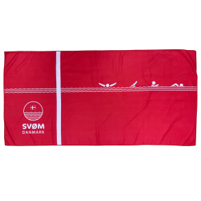 Svm Danmark Microfiber Hndklde Rd