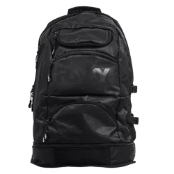 Funky - Expandable Elite Squad Backpack (Back To Black)