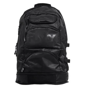 Funky - Expandable Elite Squad Backpack (Back To Black)