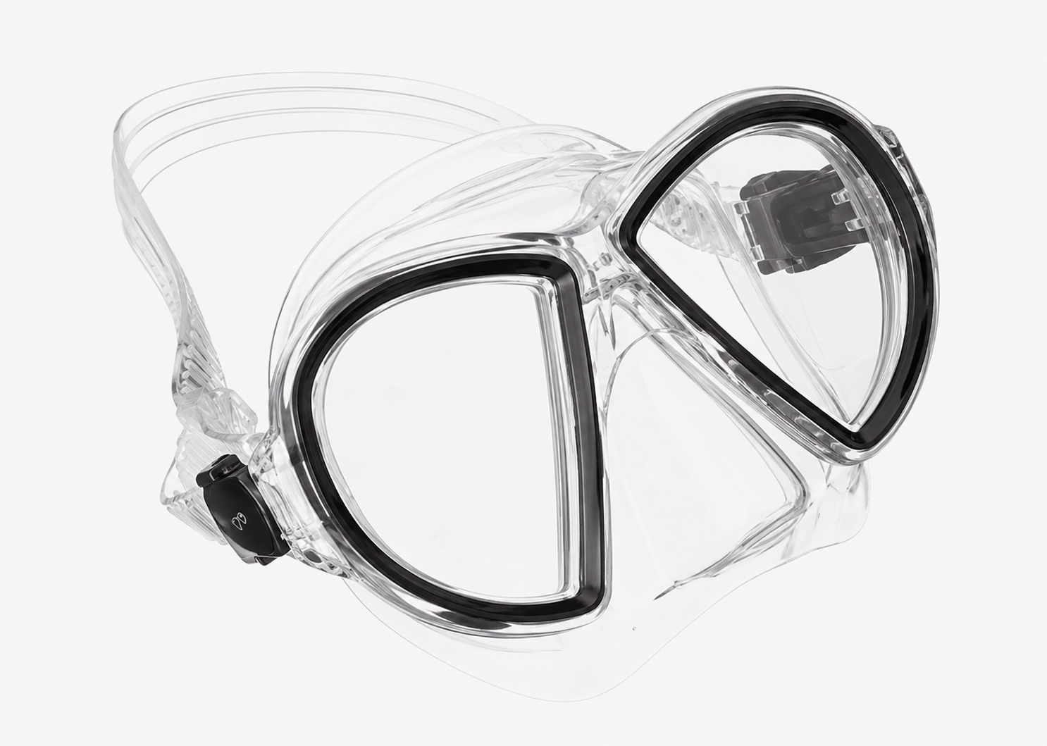 Aqua Lung - Duetto XL (Clear/Sort)