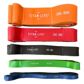 Crossfit Elastik Titan 