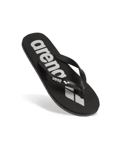 Arena - Frlip Flop (Black White)