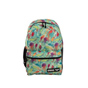 Arena - TEAM BACKPACK 30 Allover Mermaid