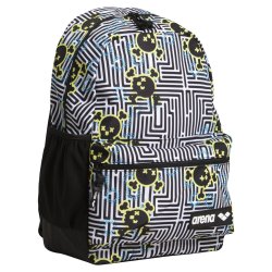 Arena - TEAM BACKPACK 30 Allover Crazy Labyrinth