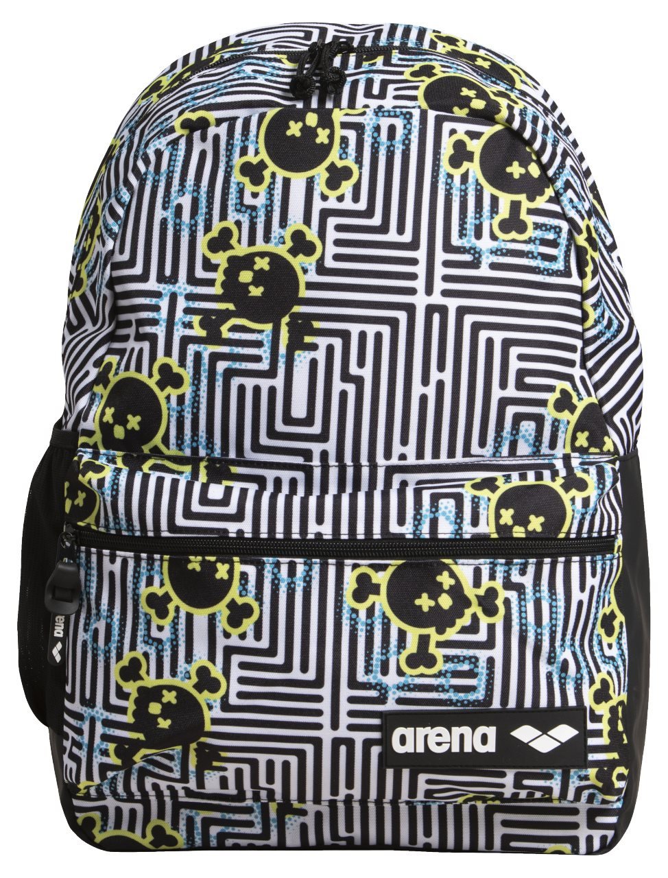 Arena - TEAM BACKPACK 30 Allover Crazy Labyrinth