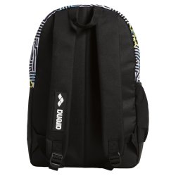 Arena - TEAM BACKPACK 30 Allover Crazy Labyrinth