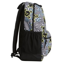 Arena - TEAM BACKPACK 30 Allover Crazy Labyrinth