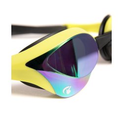 Arena - Cobra Ultra Swipe Mirror (Emerald/Cyper Lime)