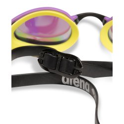 Arena - Cobra Ultra Swipe Mirror (Emerald-Plum-Cyber)