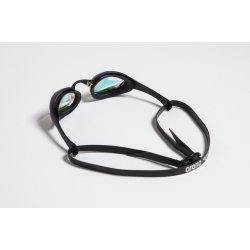 Arena - Cobra Ultra Swipe Mirror (Guld/Sort)