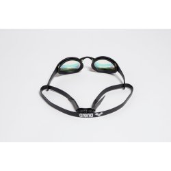 Arena - Cobra Ultra Swipe Mirror (Guld/Sort)