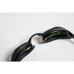 Arena - Cobra Ultra Swipe Mirror (Guld/Sort)