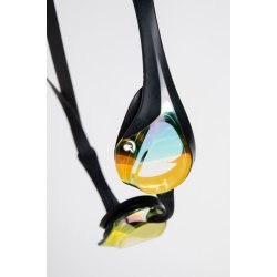 Arena - Cobra Ultra Swipe Mirror (Guld/Sort)