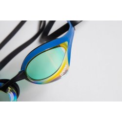 Arena - Cobra Ultra Swipe Mirror (Guld/Bl)