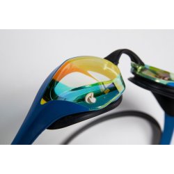 Arena - Cobra Ultra Swipe Mirror (Guld/Bl)