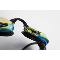 Arena - Cobra Ultra Swipe Mirror (Guld/Bl)