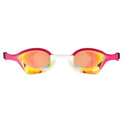 Arena - Cobra Ultra Swipe Mirror (Guld/Pink)