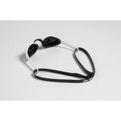 Arena - Cobra Ultra Swipe Mirror (Slv/Hvid)