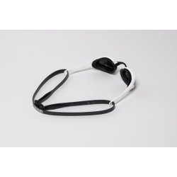 Arena - Cobra Ultra Swipe Mirror (Slv/Hvid)