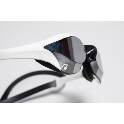 Arena - Cobra Ultra Swipe Mirror (Slv/Hvid)