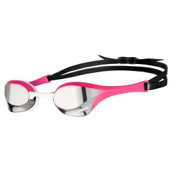 Arena - Cobra Ultra Swipe Mirror (Slv/Pink)