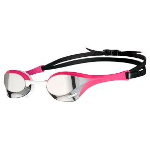 Arena - Cobra Ultra Swipe Mirror (Slv/Pink)