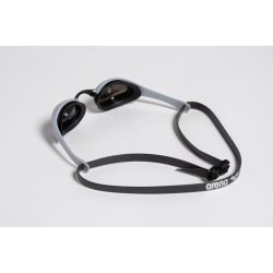 Arena - Cobra Ultra Swipe Mirror (Bl/Slv)