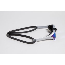 Arena - Cobra Ultra Swipe Mirror (Bl/Slv)