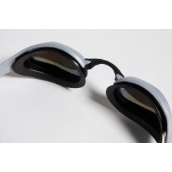 Arena - Cobra Ultra Swipe Mirror (Bl/Slv)