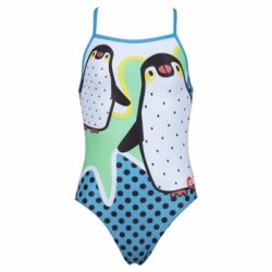 Arena - G Crazy Penguins Jr. Lighttech Back