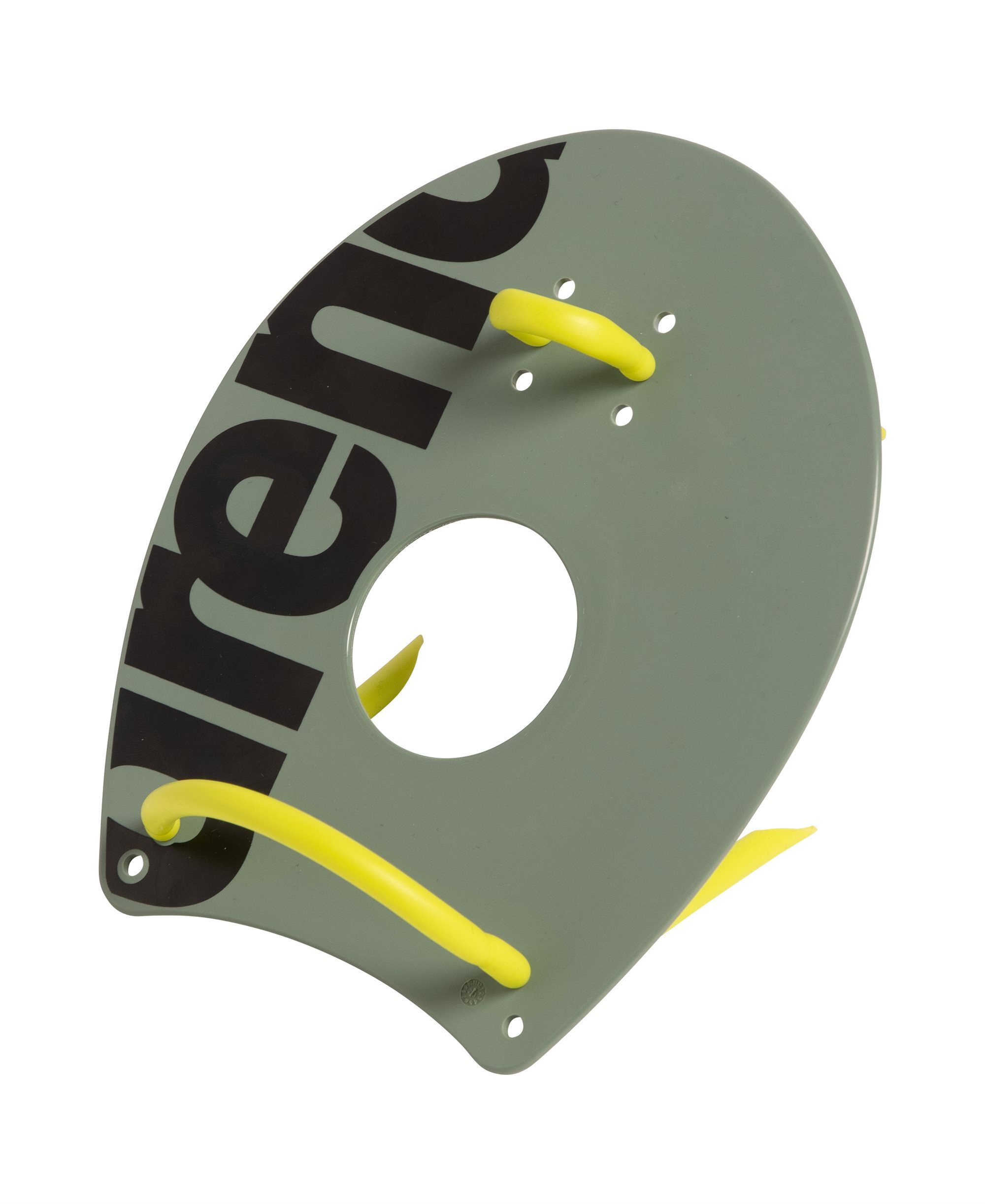 Arena - New Elite Hand paddles (Sage-Artic_lime)