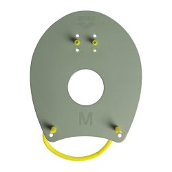 Arena - New Elite Hand paddles (Sage-Artic_lime)