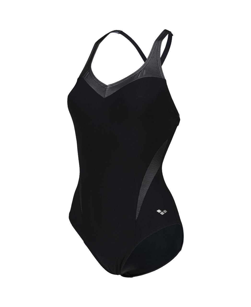 Arena - Women's Isabel Light Cross Back One Piece