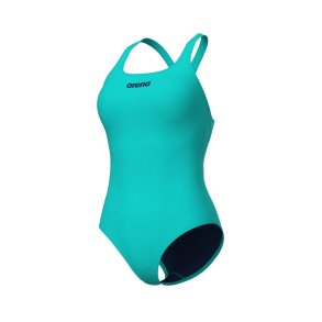 Arena - Woman's Team Swimsuit Swim Pro Solid Water