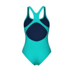Arena - Woman's Team Swimsuit Swim Pro Solid Water