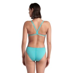 Arena - Woman's Team Swimsuit Challenge Solid Water