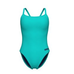 Arena - Woman's Team Swimsuit Challenge Solid Water