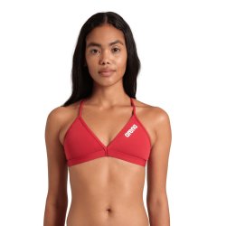 Arena - Women's Team Swim Top Tie Back Solid