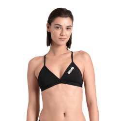 Arena - Women's Team Swim Top Tie Back Solid