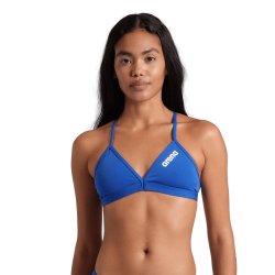 Arena - Women's Team Swim Top Tie Back Solid