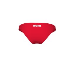 Arena - Women's Team Swim Bottom Solid Red