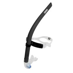 Arena - Swim Snorkel lll (sort)